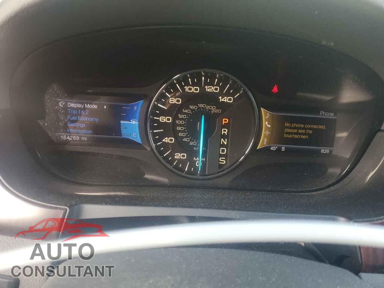 FORD EDGE 2013 - 2FMDK4KC4DBB23701