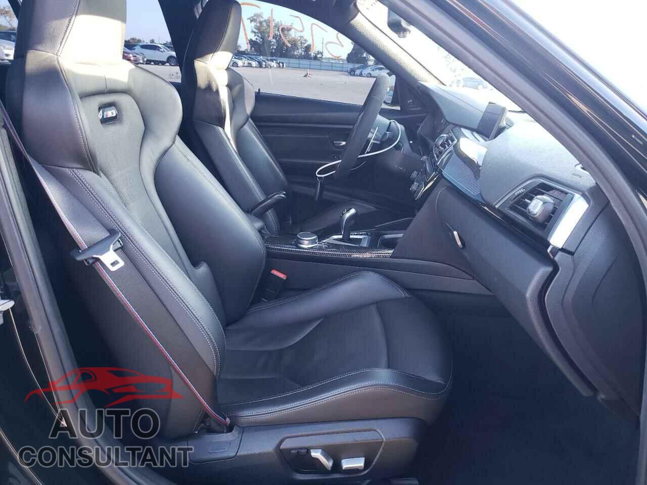 BMW M3 2018 - WBS8M9C52J5J78329