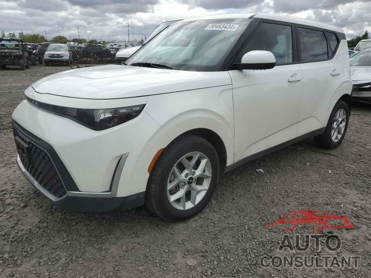 KIA SOUL 2023 - KNDJ23AU4P7851267