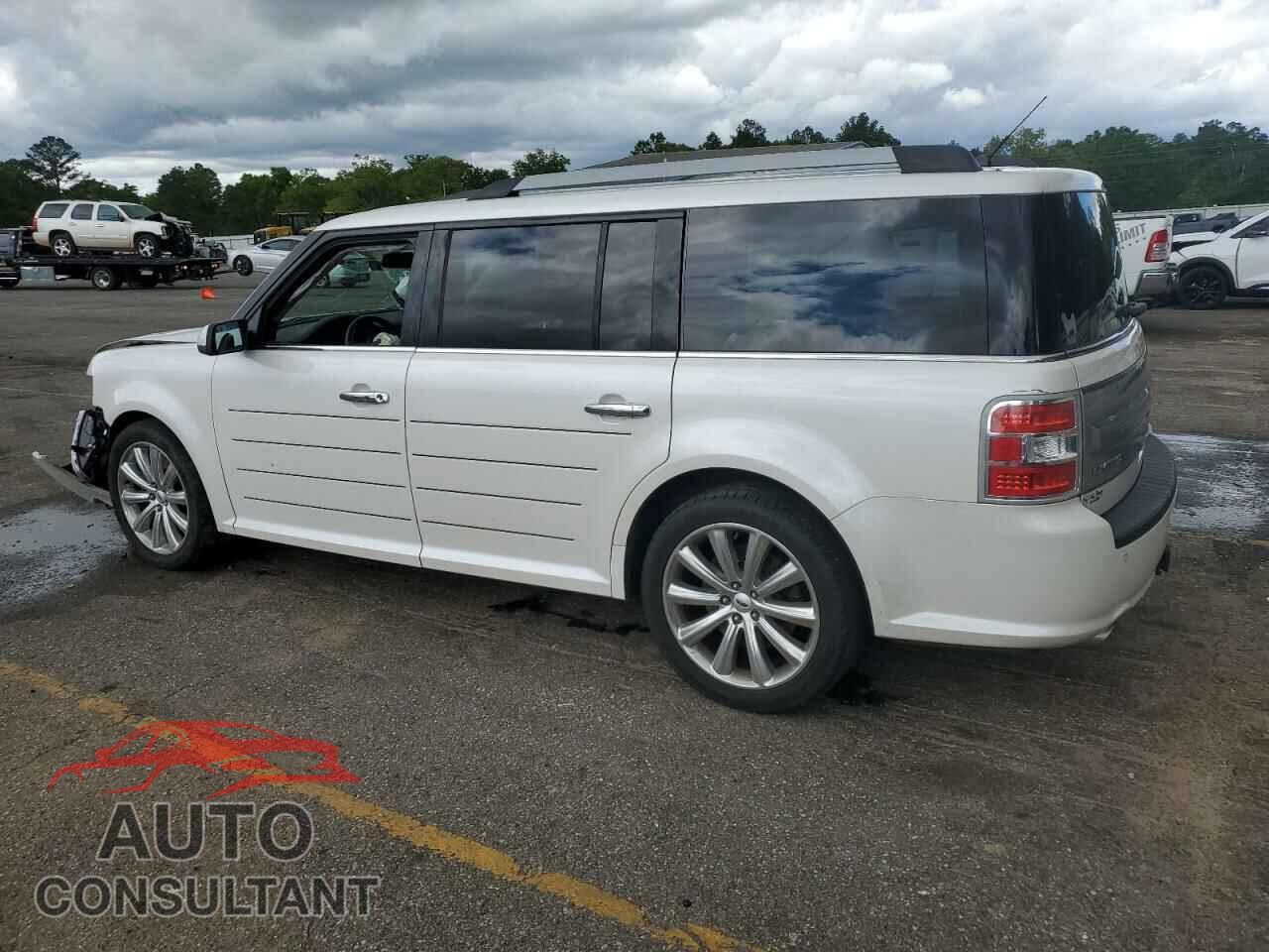 FORD FLEX 2017 - 2FMHK6DT2HBA09051