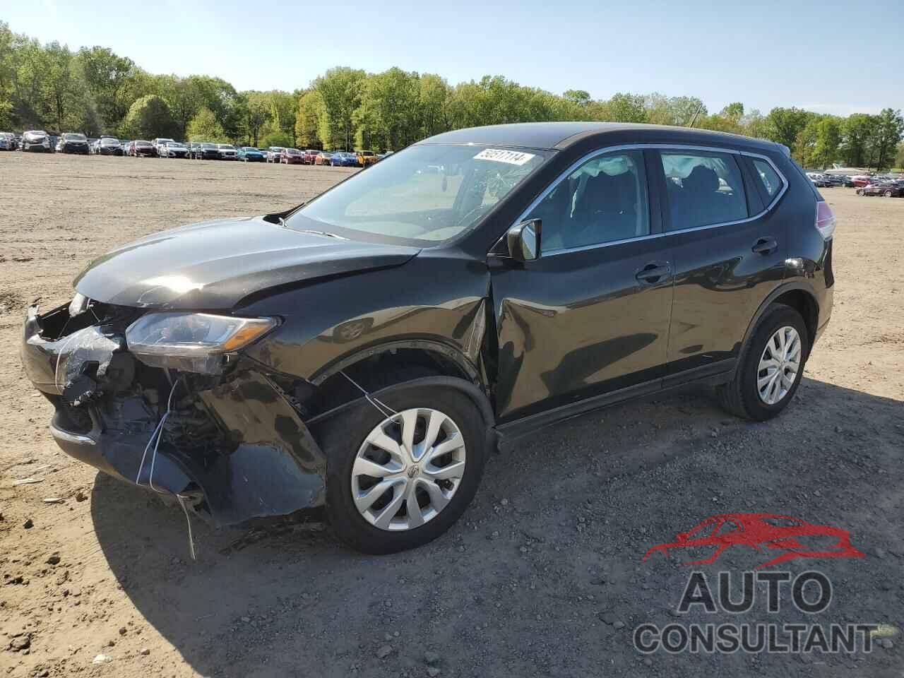 NISSAN ROGUE 2016 - JN8AT2MT6GW000852