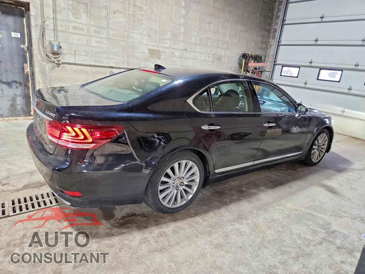 LEXUS LS460 2015 - JTHCL5EF2F5023286