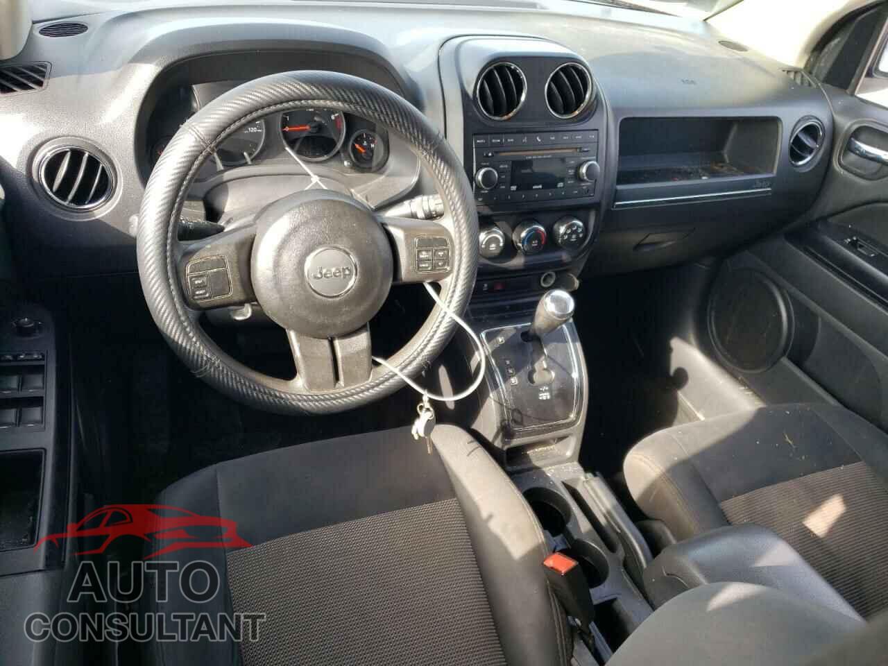 JEEP COMPASS 2012 - 1C4NJCBA5CD678721