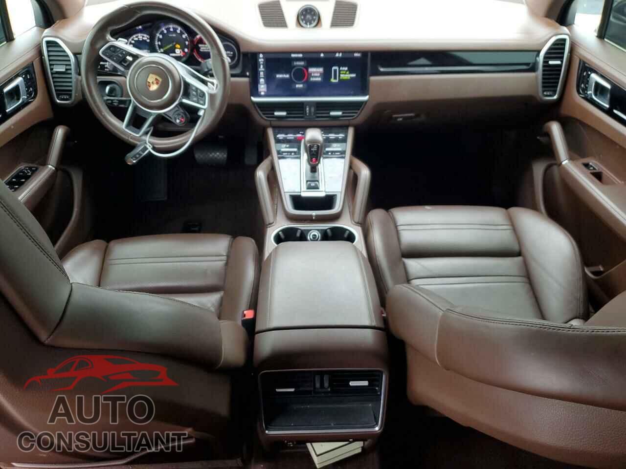 PORSCHE CAYENNE 2020 - WP1AE2AY4LDA22102