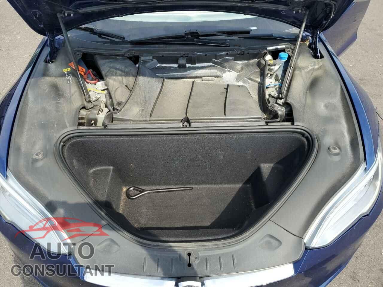 TESLA MODEL S 2017 - 5YJSA1E25HF229339