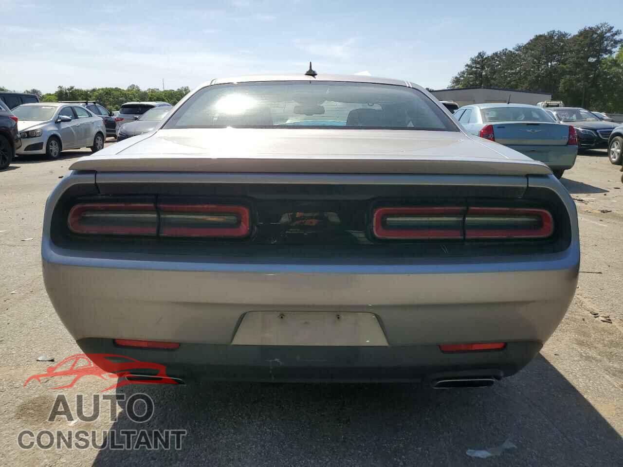 DODGE CHALLENGER 2017 - 2C3CDZBT2HH656175