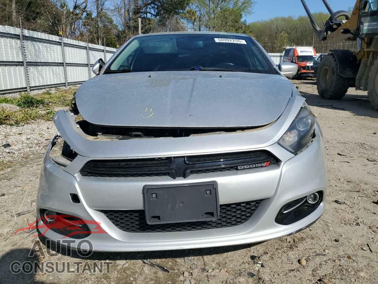 DODGE DART 2013 - 1C3CDFBA0DD292004