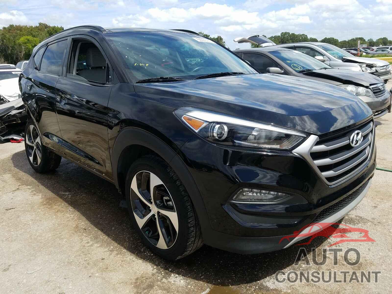 HYUNDAI TUCSON 2018 - KM8J33A29JU688552