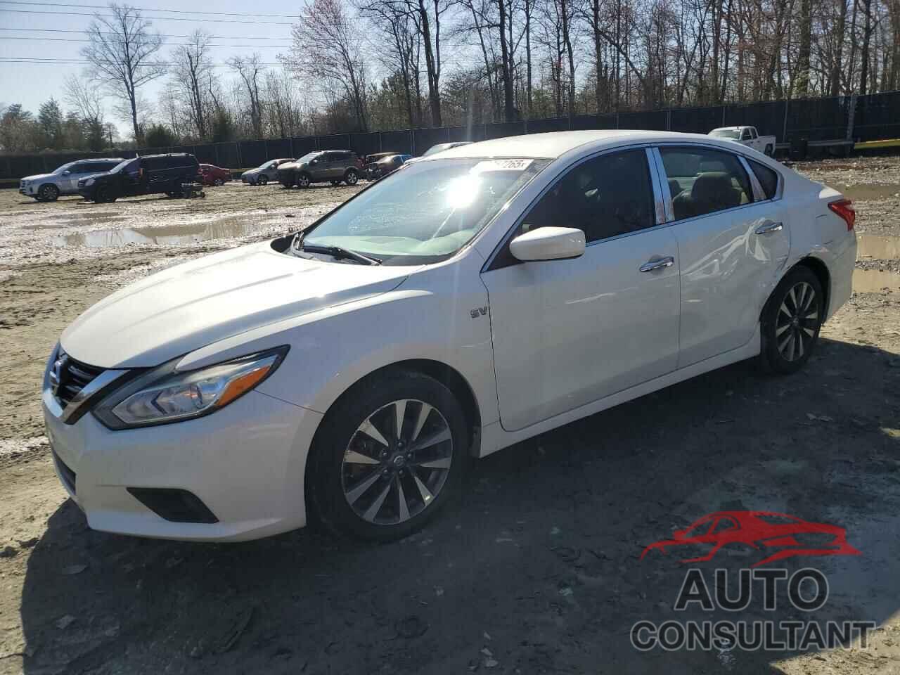 NISSAN ALTIMA 2017 - 1N4AL3AP9HC155171