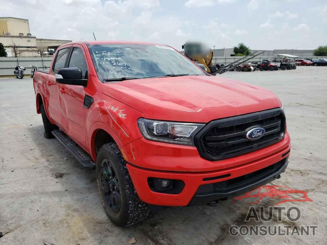 FORD RANGER 2020 - 1FTER4FHXLLA98568