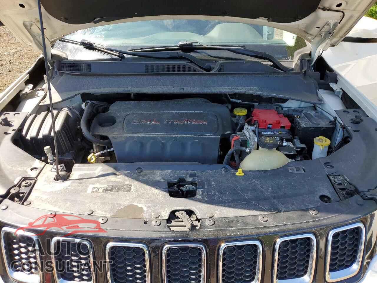 JEEP COMPASS 2021 - 3C4NJDBB2MT551970