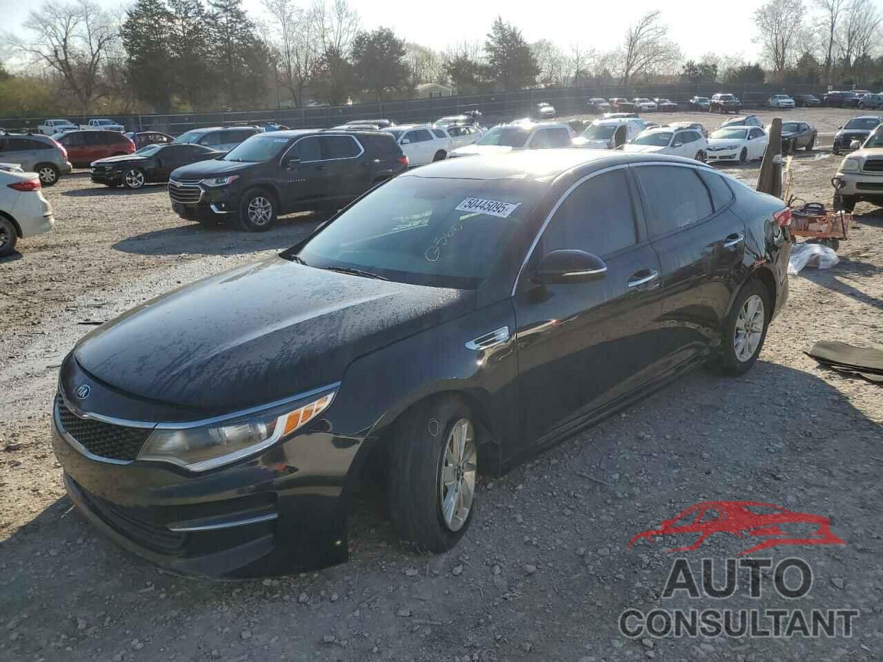 KIA OPTIMA 2016 - 5XXGT4L30GG109683