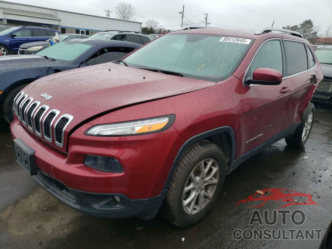 JEEP GRAND CHER 2016 - 1C4PJMCS6GW205720