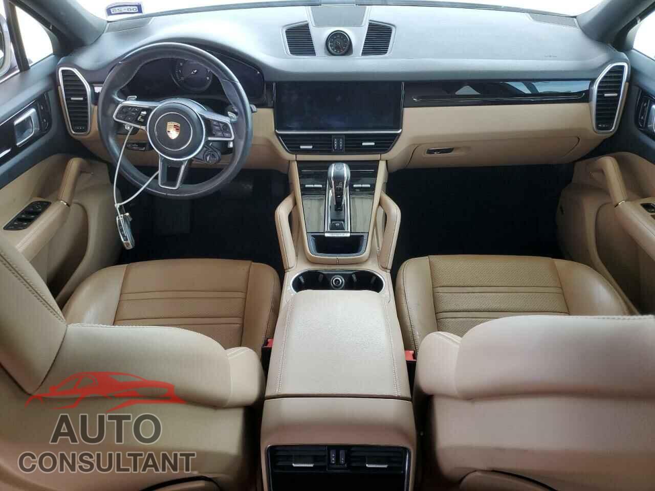 PORSCHE CAYENNE 2020 - WP1BA2AY2LDA46446