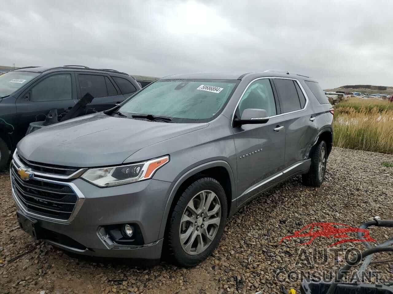 CHEVROLET TRAVERSE 2019 - 1GNEVKKW1KJ270749