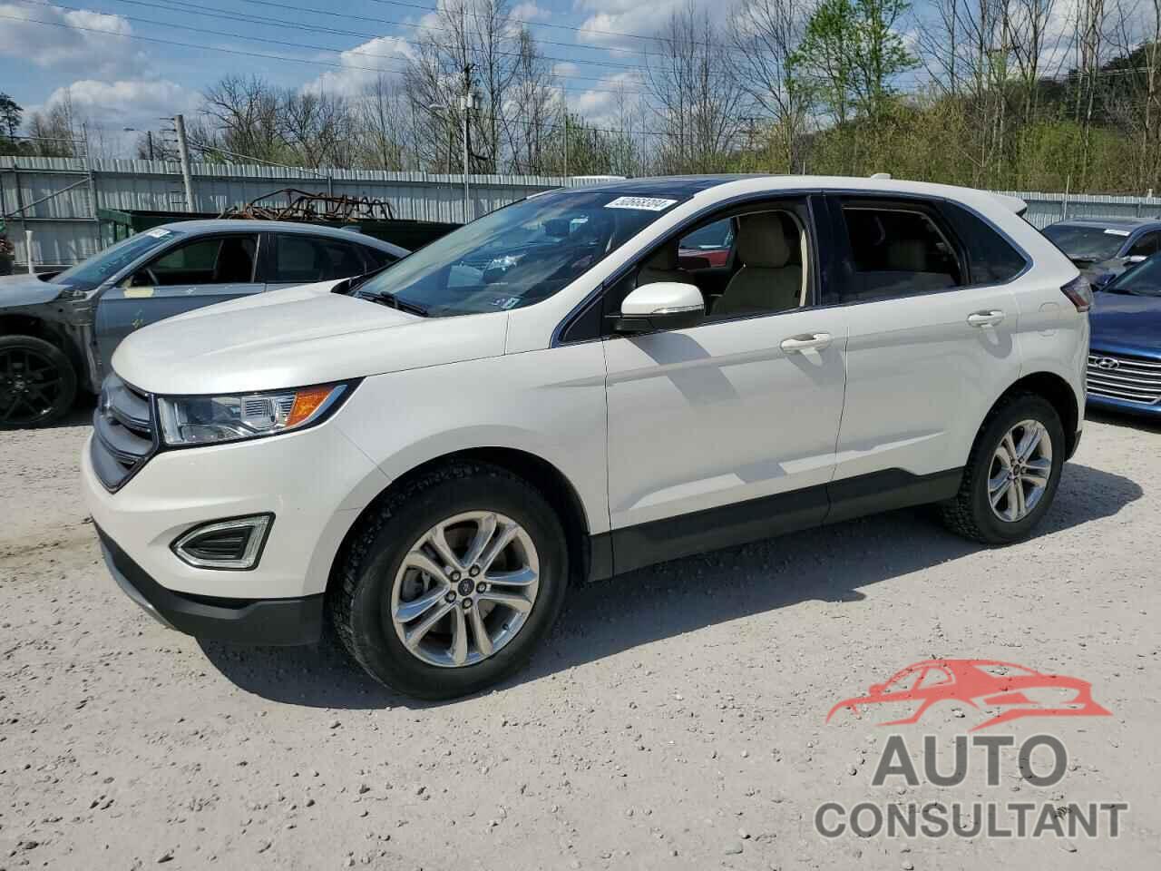 FORD EDGE 2016 - 2FMPK4J88GBC64950