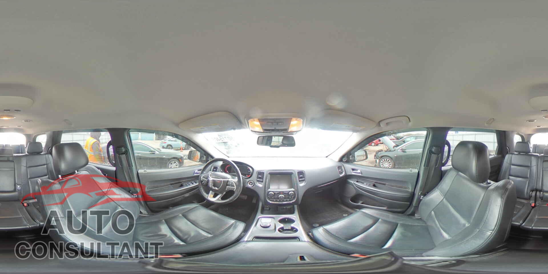 DODGE DURANGO 2016 - 1C4RDJDG1GC308800
