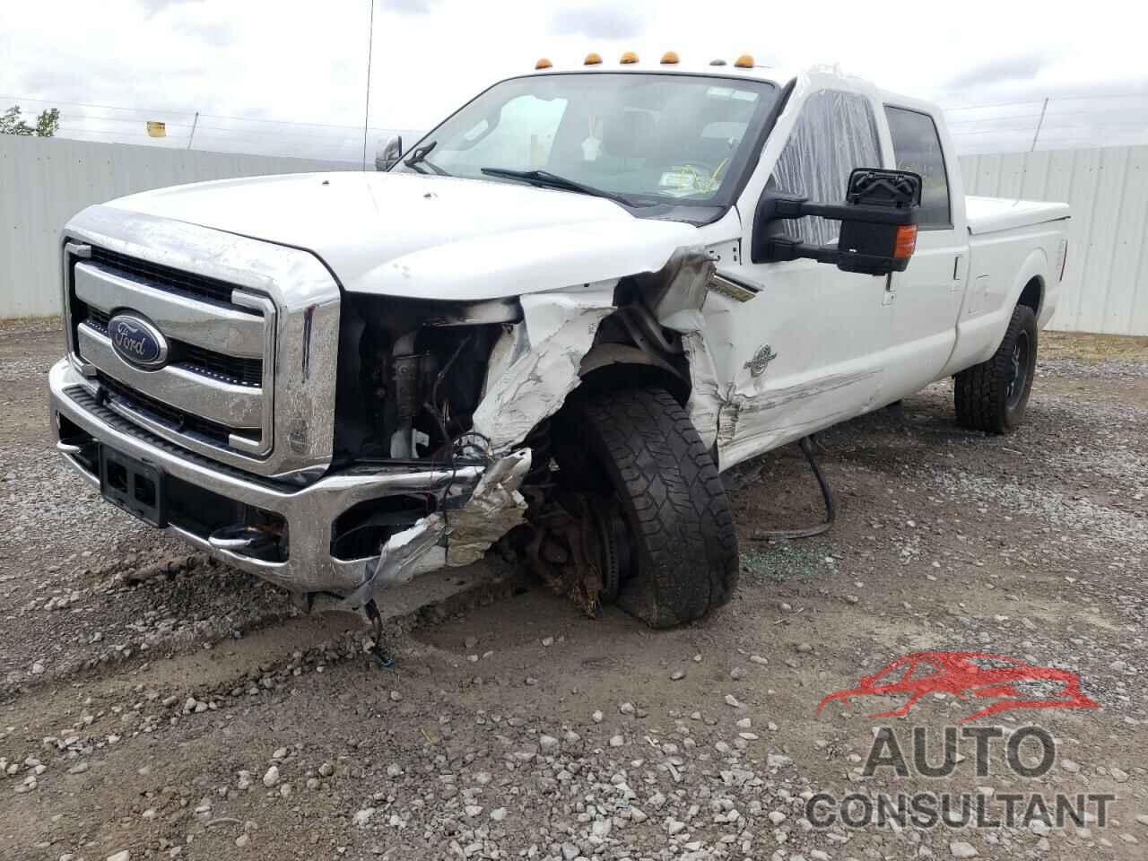 FORD F250 2016 - 1FT7W2BT0GEC29551