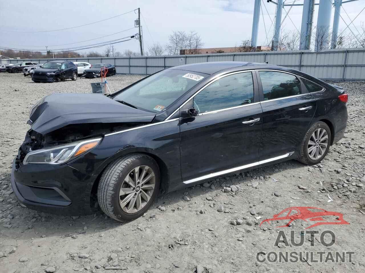 HYUNDAI SONATA 2015 - 5NPE34AF2FH085104