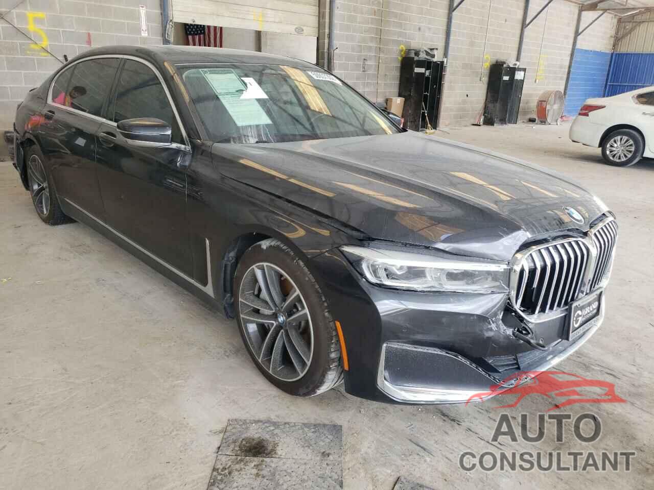 BMW 7 SERIES 2020 - WBA7U2C09LGJ59165