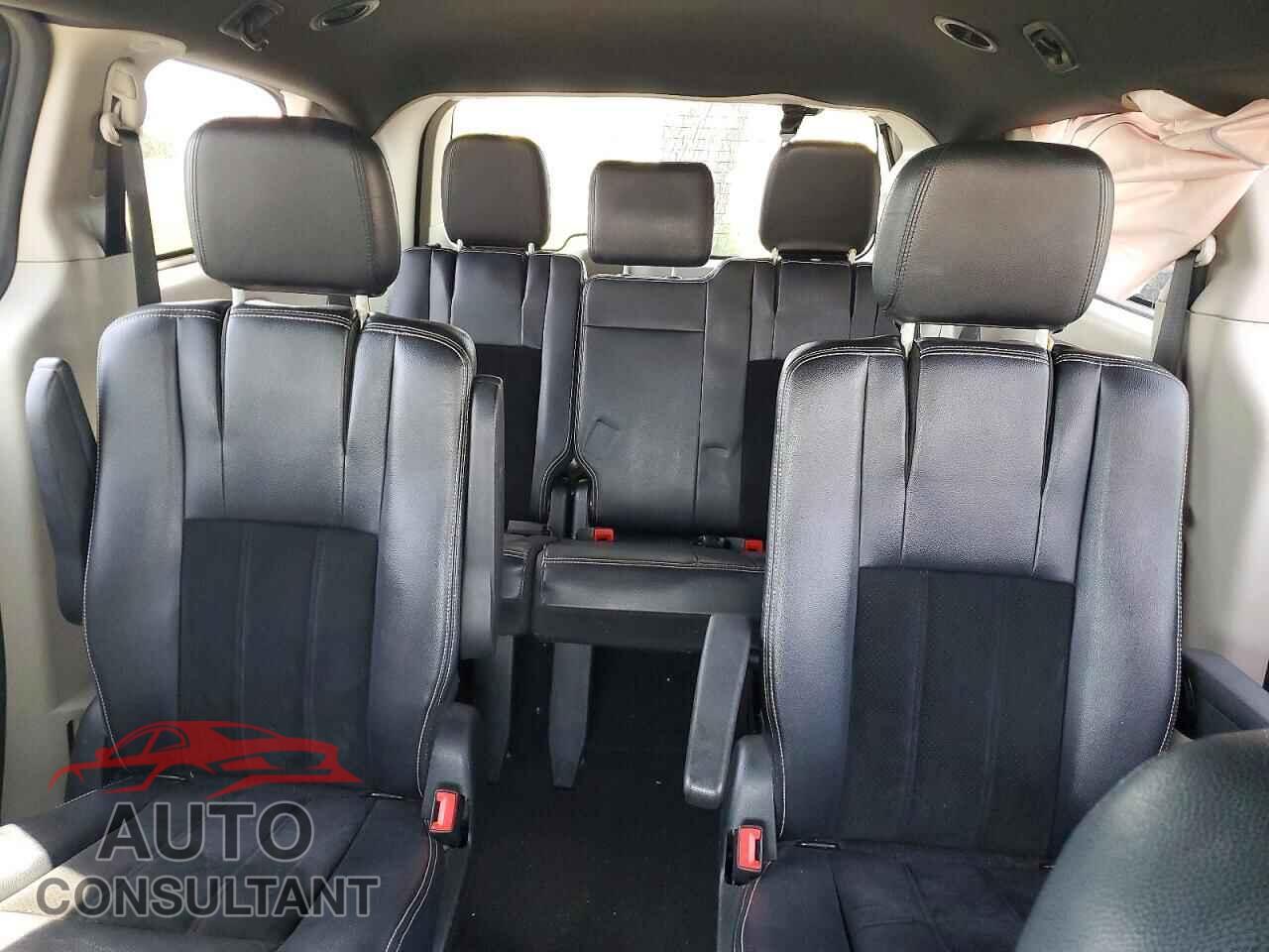 DODGE CARAVAN 2017 - 2C4RDGCG2HR666548