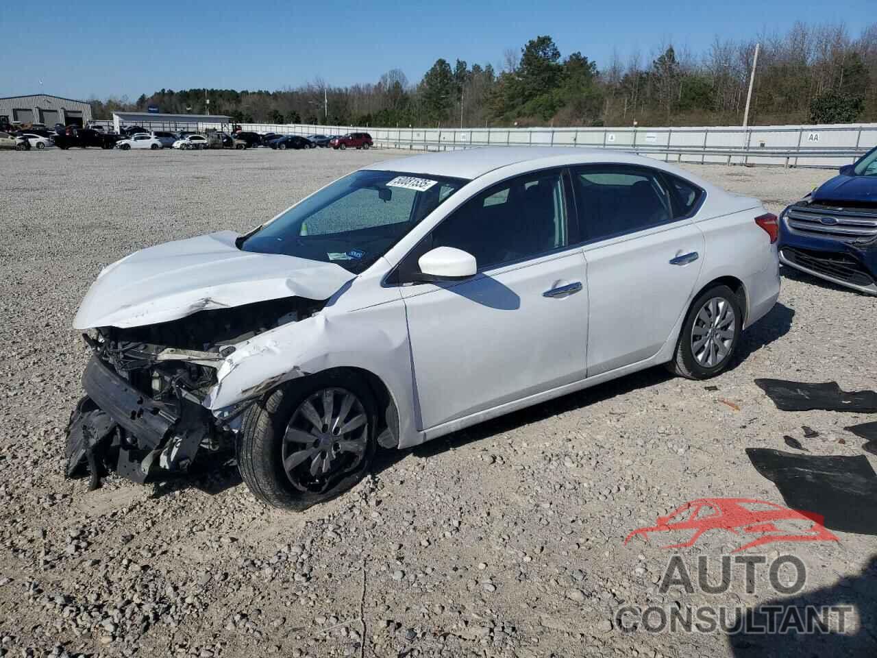 NISSAN SENTRA 2016 - 3N1AB7AP9GY269877