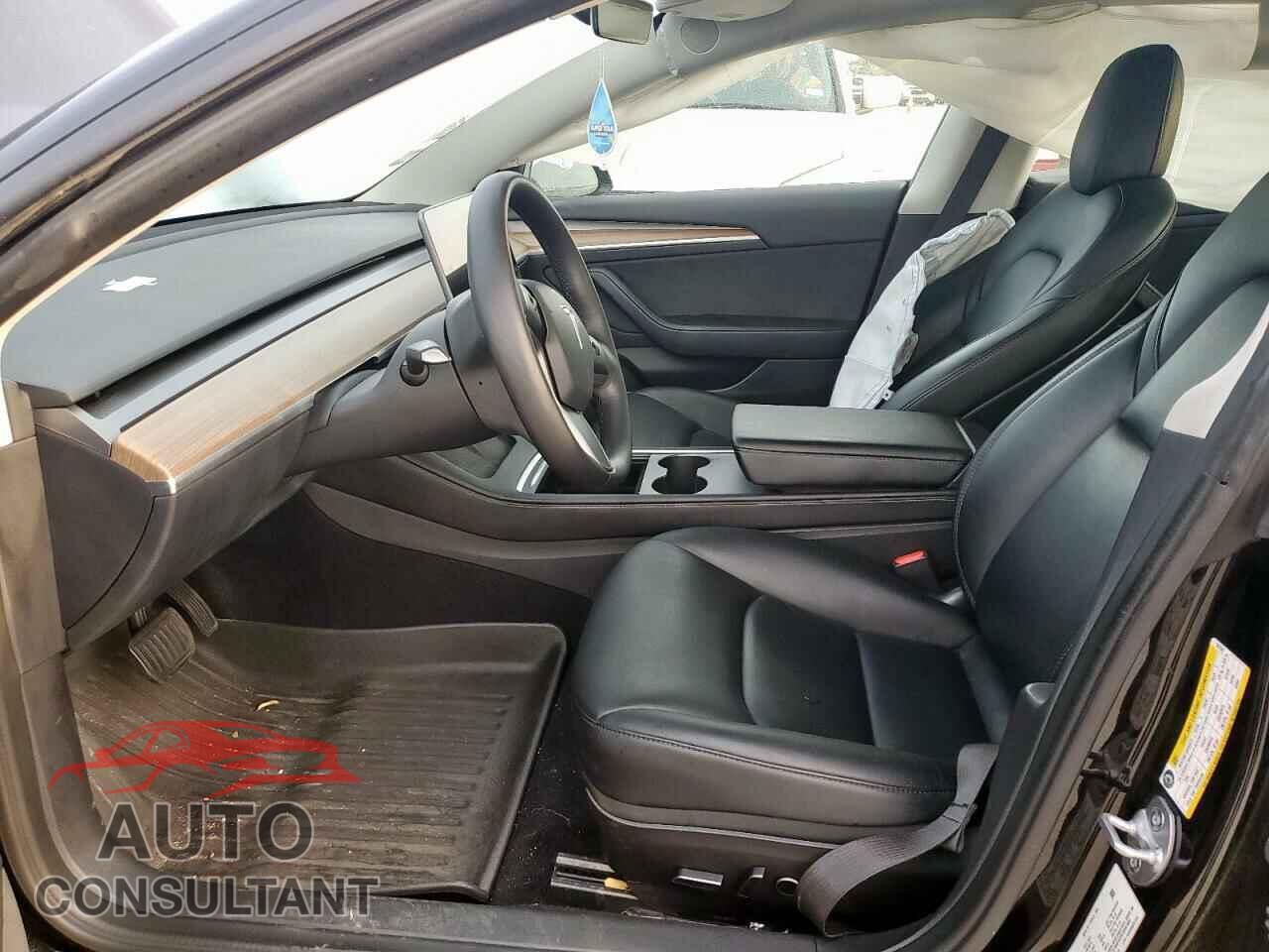 TESLA MODEL 3 2022 - 5YJ3E1EA3NF287042