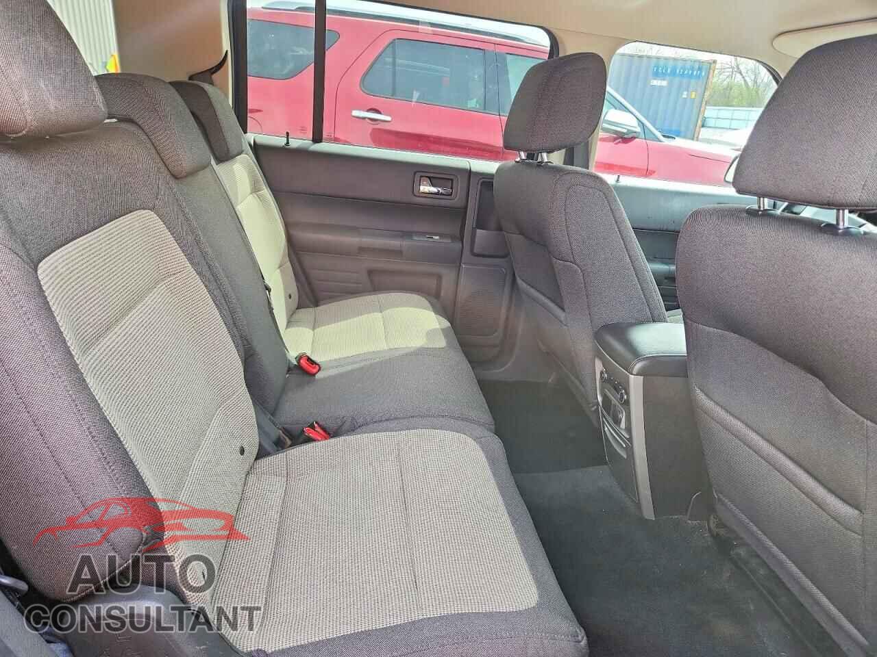 FORD FLEX 2011 - 2FMGK5BC0BBD13270