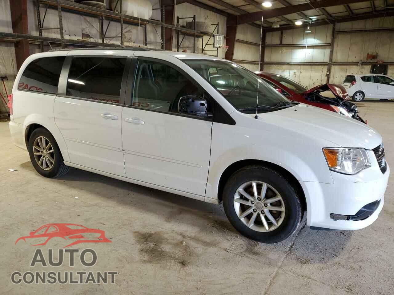 DODGE CARAVAN 2016 - 2C4RDGCG8GR310667