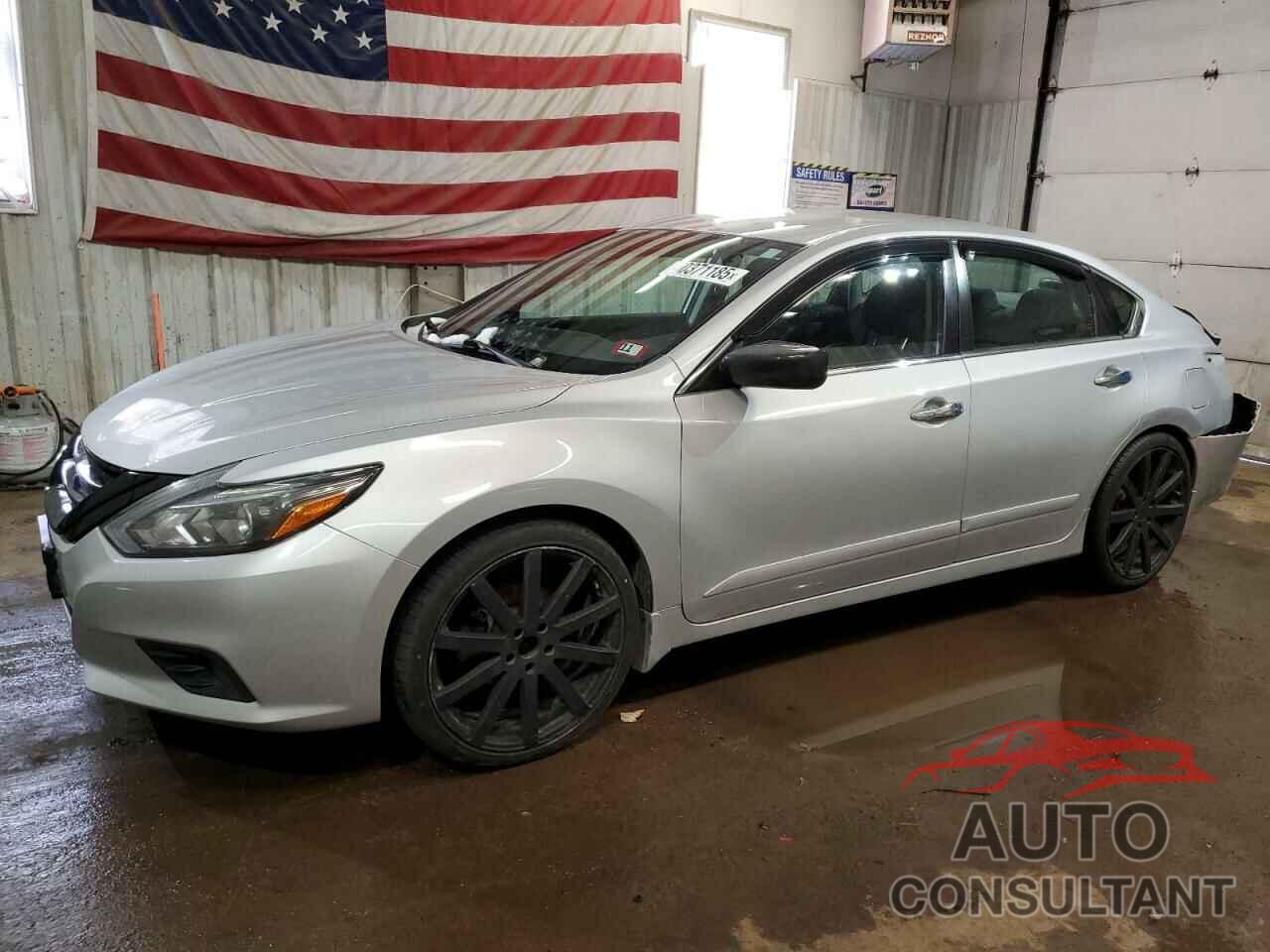 NISSAN ALTIMA 2017 - 1N4AL3AP8HN332801