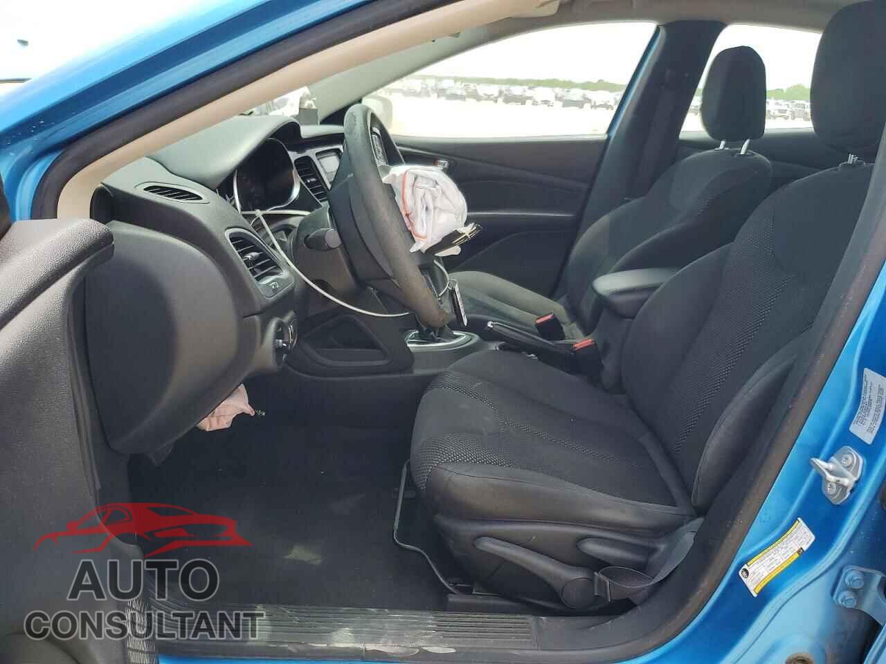 DODGE DART 2016 - 1C3CDFFA3GD819077