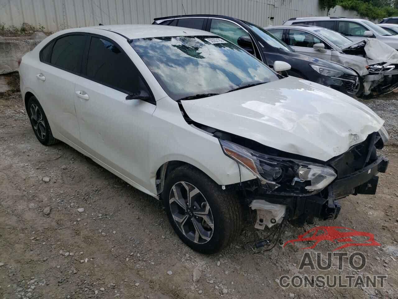 KIA FORTE 2019 - 3KPF24AD6KE098362