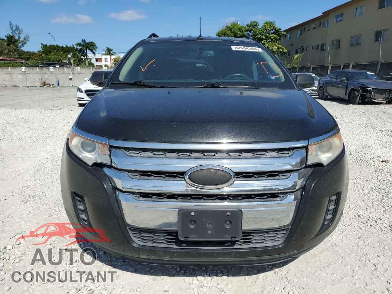 FORD EDGE 2013 - 2FMDK3GC8DBE23468