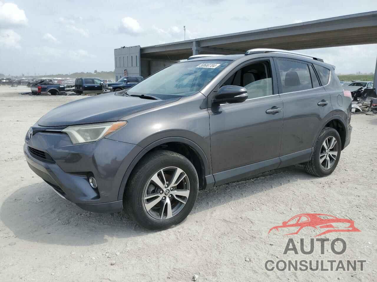 TOYOTA RAV4 2016 - JTMWFREV7GJ067779