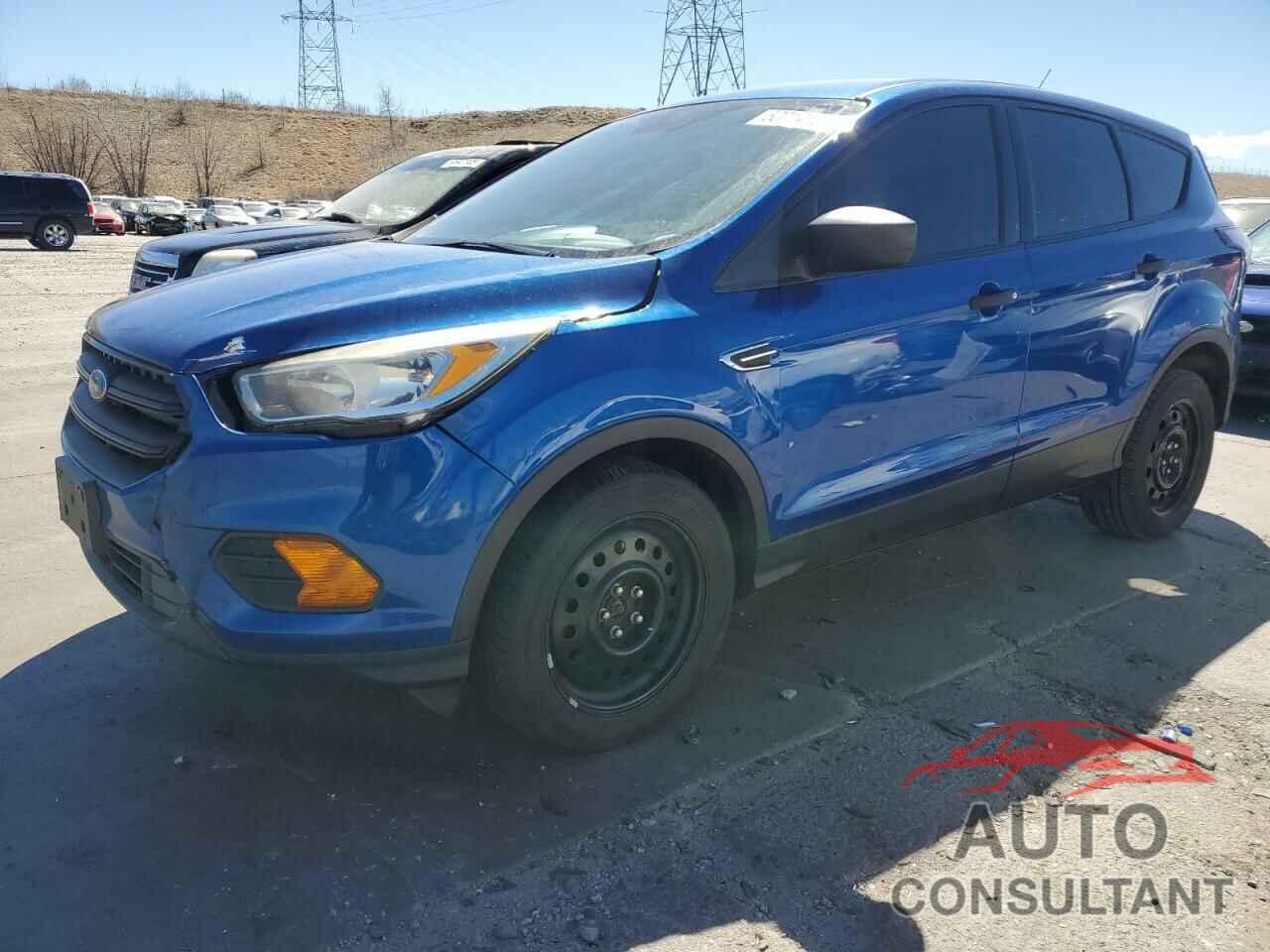 FORD ESCAPE 2017 - 1FMCU0F74HUE95521