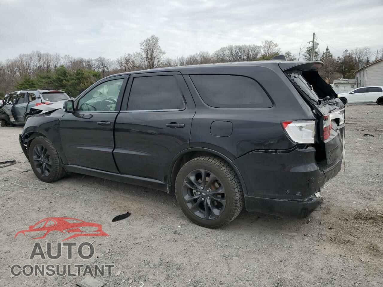 DODGE DURANGO 2021 - 1C4SDJCT4MC558155
