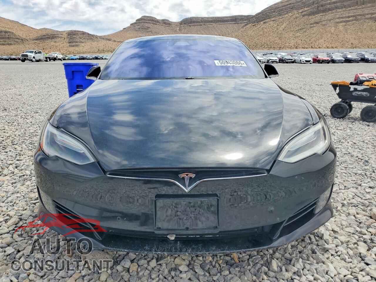 TESLA MODEL S 2016 - 5YJSA1E20GF168318