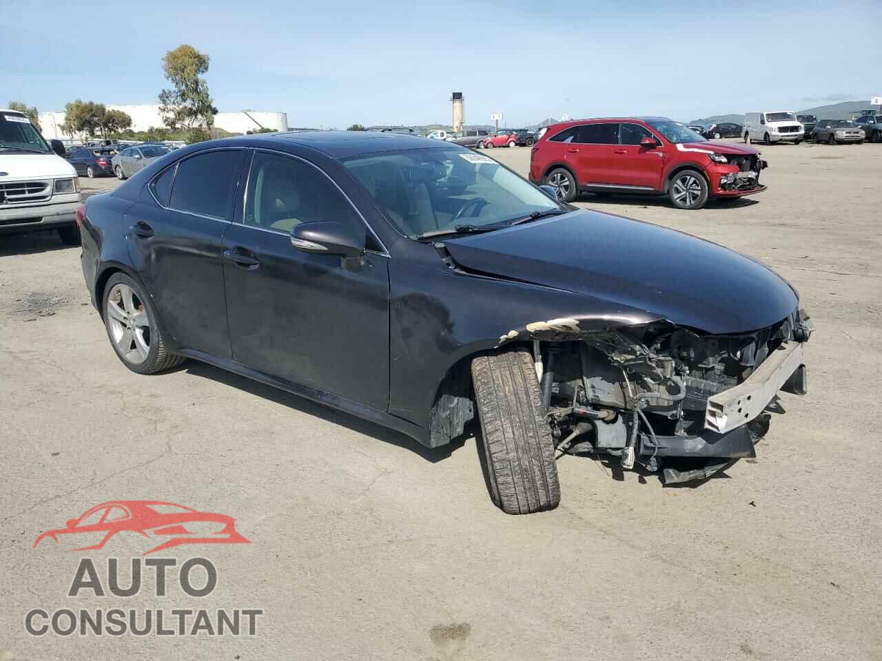 LEXUS IS 2012 - JTHBF5C26C5159631