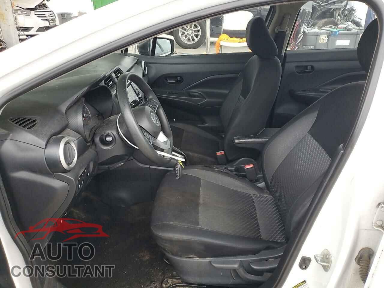 NISSAN VERSA 2020 - 3N1CN8DVXLL887510