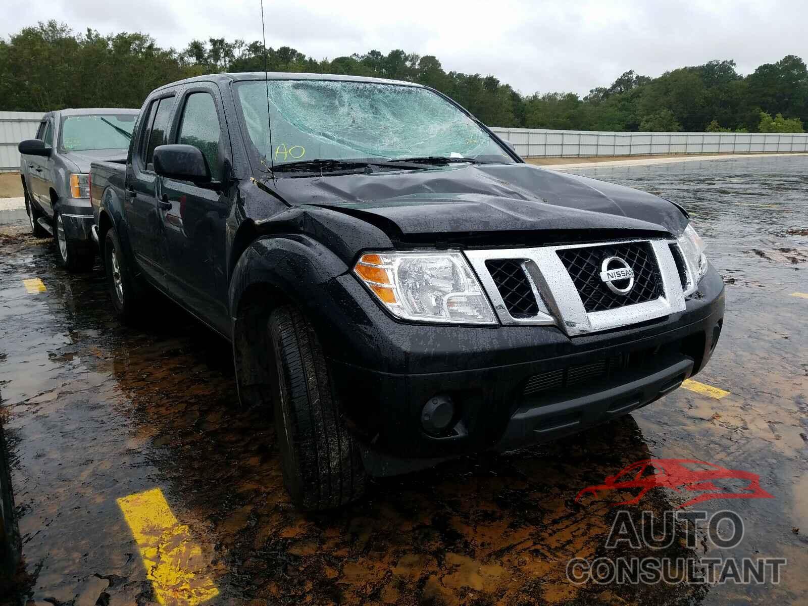 NISSAN FRONTIER 2019 - 1N6DD0ER4KN785400