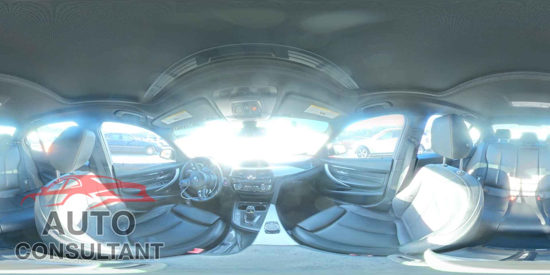 BMW 3 SERIES 2016 - WBA8E9G54GNU29078