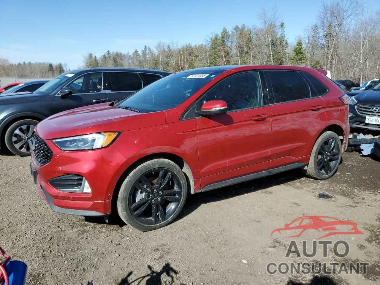 FORD EDGE 2024 - 2FMPK4AP3RBA20441