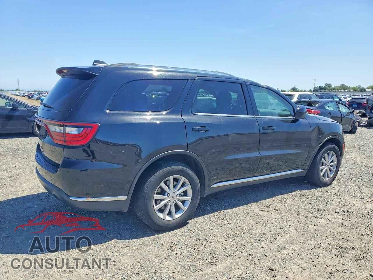 DODGE DURANGO 2022 - 1C4RDHAG7NC172876