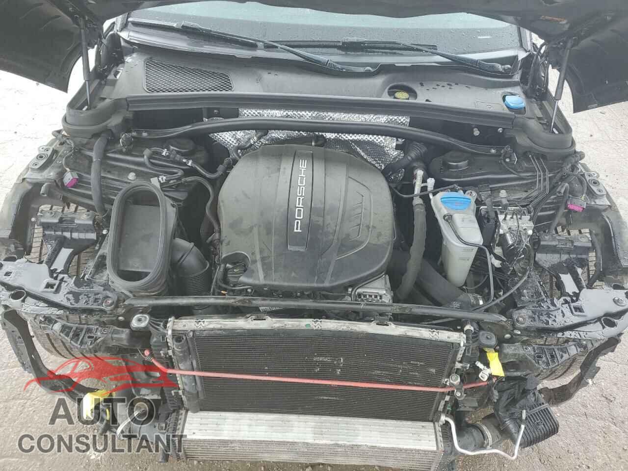 PORSCHE MACAN 2018 - WP1AA2A52JLB14863
