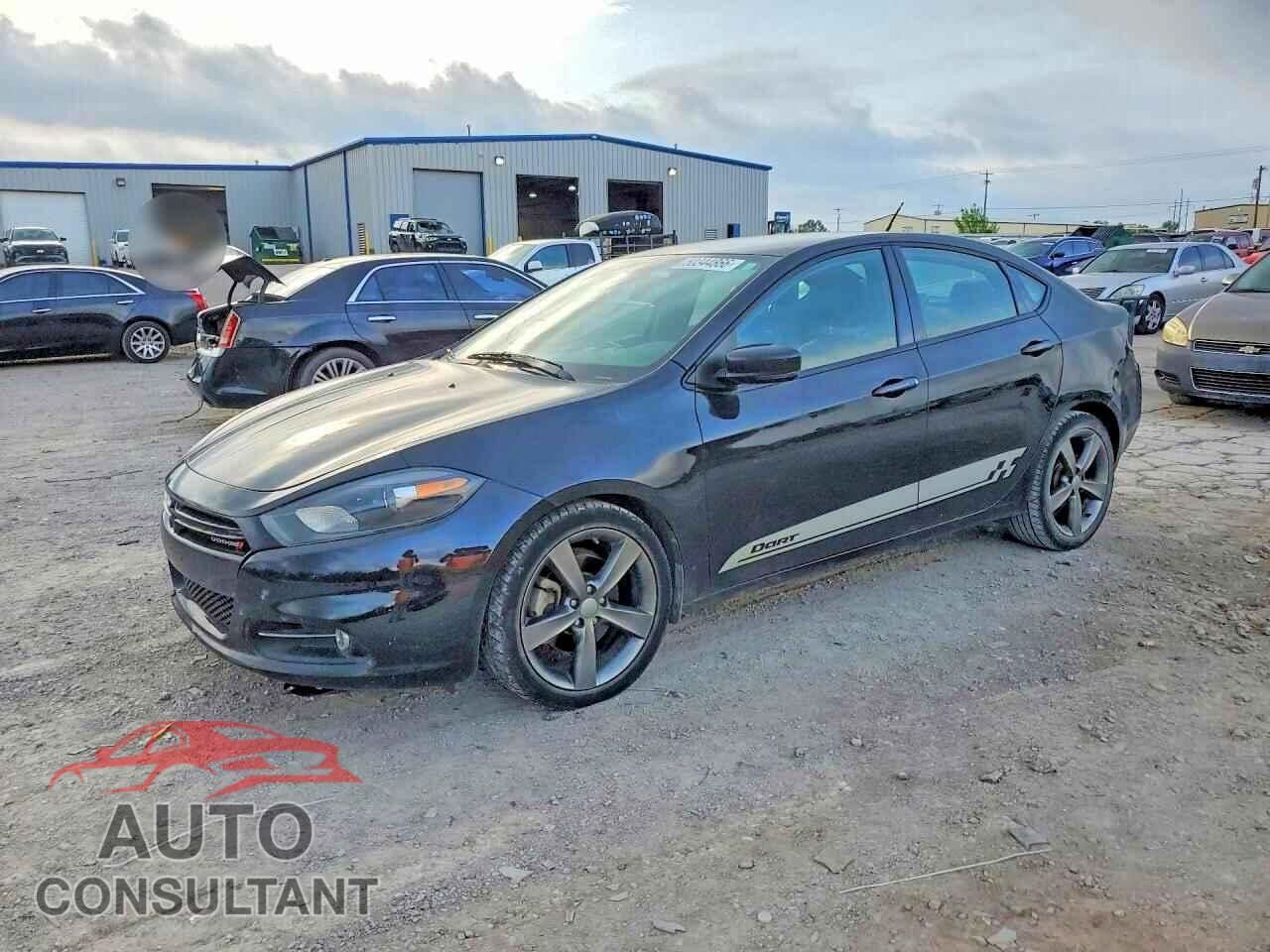 DODGE DART 2014 - 1C3CDFEB9ED914427