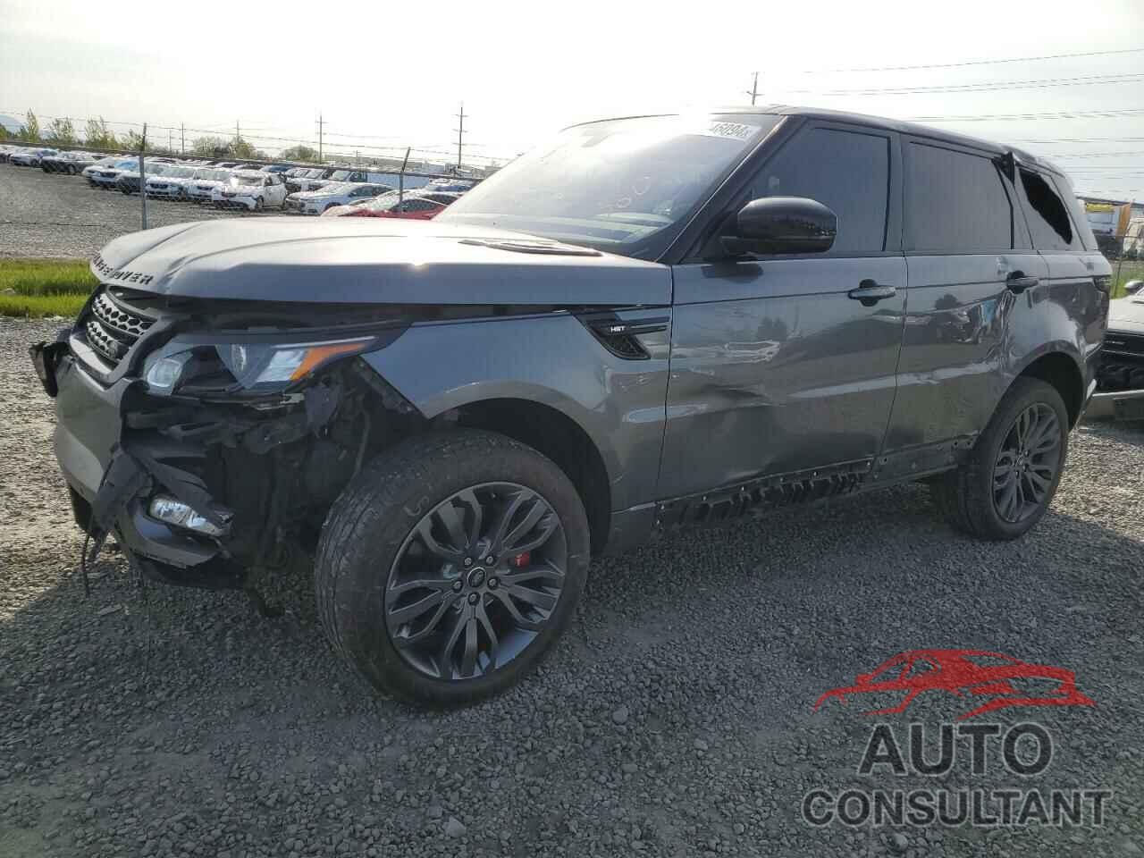 LAND ROVER RANGEROVER 2016 - SALWS2VF9GA573036