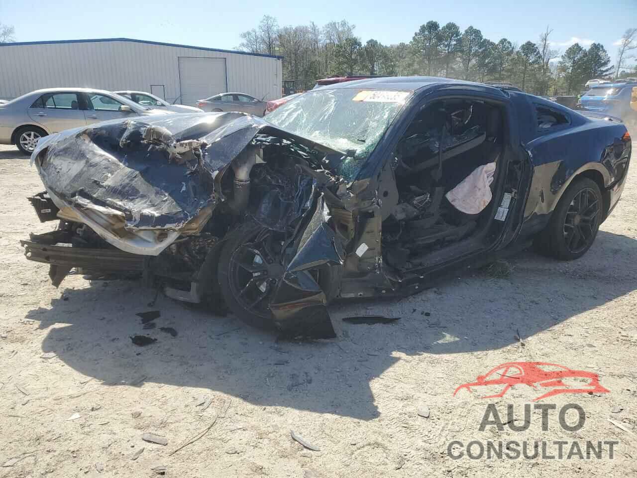 FORD ALL Models 2012 - 1ZVBP8AM2C5250736