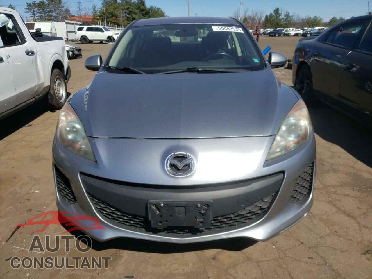 MAZDA 3 2012 - JM1BL1V84C1695778