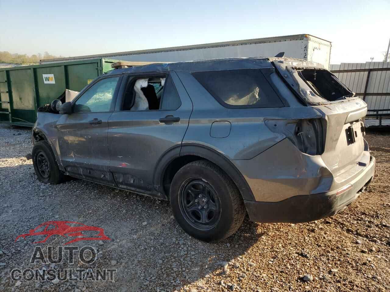 FORD EXPLORER 2020 - 1FM5K8AB2LGC83653