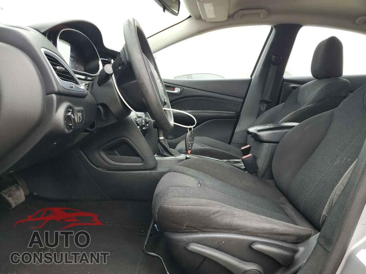 DODGE DART 2015 - 1C3CDFAA8FD276282